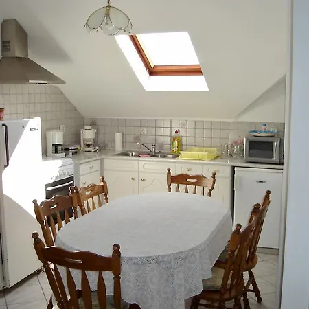Apartment Nyitrai